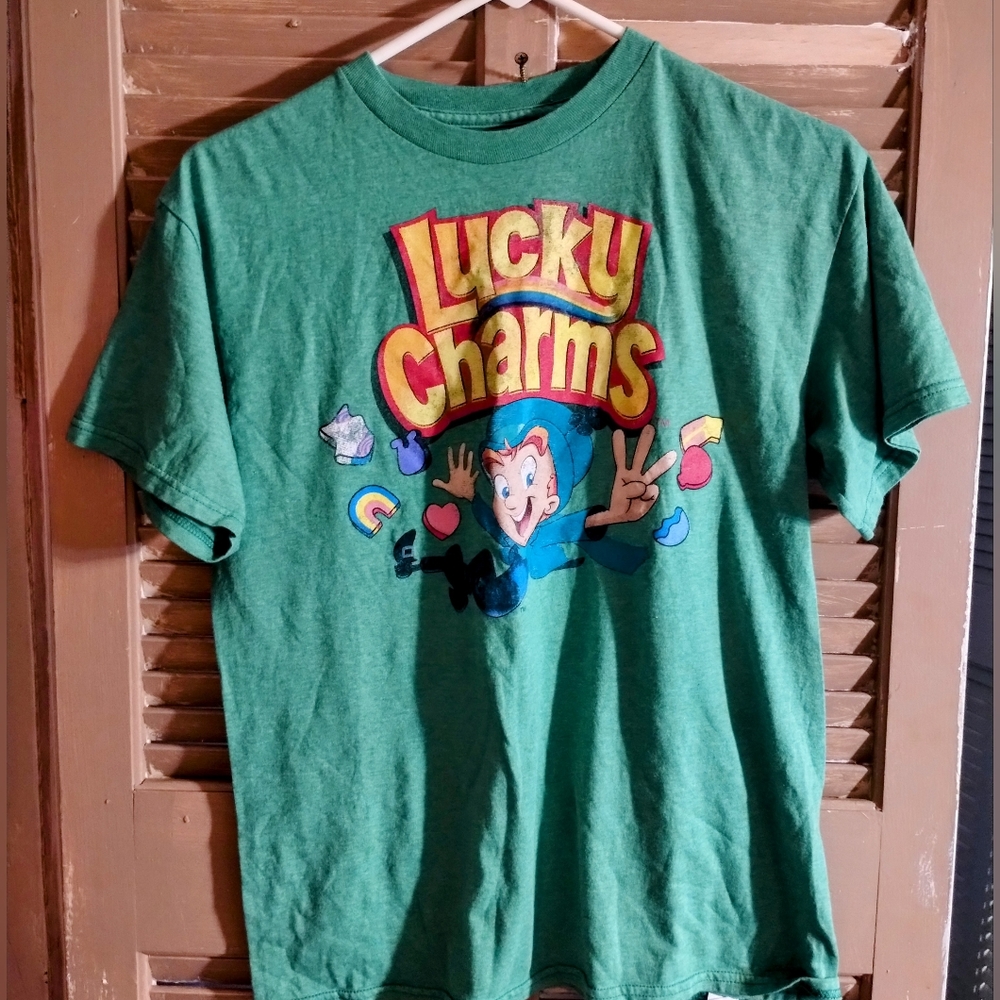Lucky charms tshirt